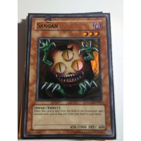 YU-GI-OH! Sangan (DLG1-EN037) - Dark Legends - Unlimited Edition - Super Rare