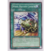 Yugioh  Wave-Motion Cannon DR1-EN095 Common MINT