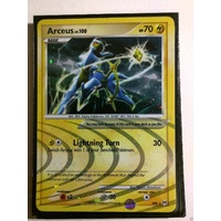 POKEMON TCG Arceus - AR6 - Holo Rare