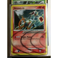 POKEMON TCG Arceus - AR3 - Holo Rare