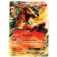 POKEMON TCG Charizard EX - 12/106 - Ultra Rare XY Flashfire