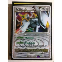 POKEMON TCG Arceus Lv. X - 94/99 - Ultra Rare