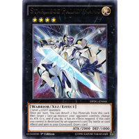 Yugioh DPDG-EN041 Starliege Paladynamo Rare 1st Edition MINT