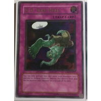 YU-GI-OH! Ultimate Rare - D.D. Trap Hole - CRV-EN057 unlimited