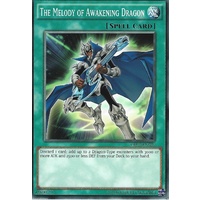 YUGIOH The Melody of Awakening Dragon OP02-EN024 NM