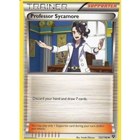 POKEMON TCG Professor Sycamore - 122/146 - Uncommon - XY (Base Set)