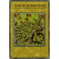 YU-GI-OH! Glory Of The King's Hand Ultra Rare YGLD-ENPR3 (NM/M)