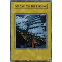 YU-GI-OH! Set Sail For The Kingdom Ultra Rare YGLD-ENPR1 (NM/M)