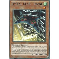 Yugioh SPYRAL GEAR - Drone - TDIL-EN088 - Rare - 1st Edition