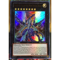 YU-GI-OH! Number 62: Galaxy-Eyes Prime Photon Dragon PRIO-EN040 Ultra Rare 1st