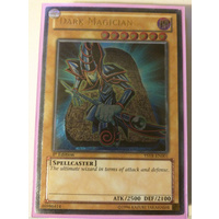 YuGiOh Ultimate Rare Dark Magician YSYR-EN001 MINT 1st edition *Yugi Muto*