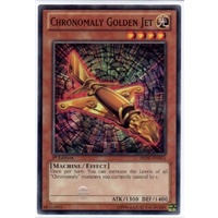 Yugioh Chronomaly Golden Jet - REDU-EN011 - Common 1st Edition