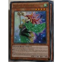 YU-GI-OH! WIRA-EN041 HARPIE HARPIST 1st Rare yugioh