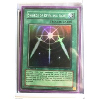 YU-GI-OH Swords Of Revealing Light Lob-101 1st edition (MAGIC) ASIAN ENGLISH