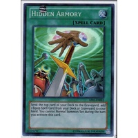 YU-GI-OH! Hidden Armory - AP01-EN012 - Super Rare Astral Pack