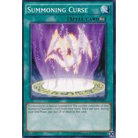Summoning Curse - OP01-EN026 - Common NM