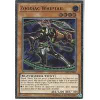 Ultimate Rare - Zoodiac Whiptail - OP05-EN002 LP