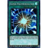 Super Polymerization OP09-EN009 Super Rare NM