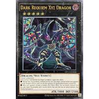 ULTIMATE RARE Dark Requiem Xyz Dragon OP15-EN002 NM