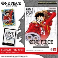 SEALED Premium Card Collection ONE PIECE DAY 24 Japanese