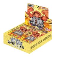 One Piece Card Game: Premium Booster Display [PRB-01]