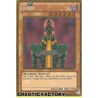 PGLD-EN051 Jinzo Gold Rare Unlimited Edition NM