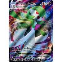 Gardevoir VMAX - 017/073 - Ultra Rare NM