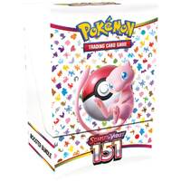 Pokemon TCG Scarlet & Violet 151 Booster Bundle 