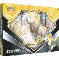 Pokemon TCG Boltund V Box