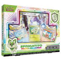 POKEMON TCG Paldea Collection Box - Sprigatito