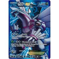 Palkia EX - 100/101 - Full Art Ultra Rare NM