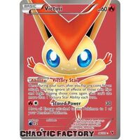 Victini - 98/101 - Ultra Rare NM