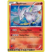 Reshiram - 17/116 - Holo Rare NM