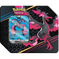 POKÉMON TCG Crown Zenith Tin Galarian Moltres