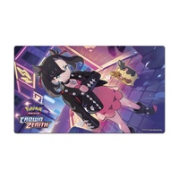 Pokemon TCG Crown Zenith Marnie & Morpeko V Union Collection Playmat