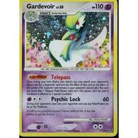 Gardevoir - 7/132 - Holo Rare NM Diamond & Pearl: Secret Wonders