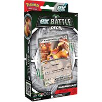 POKEMON TCG Kangaskhan ex Battle Deck