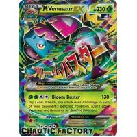 M Venusaur EX - 2/83 - Ultra Rare PL