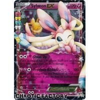 Sylveon EX - RC21/RC32 - Ultra Rare LP