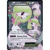 Gardevoir EX - RC30/RC32 - Full Art Ultra Rare NM