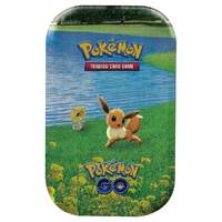 Pokemon GO Mini Tin ft. Eevee