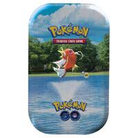 Pokemon GO Mini Tin ft. Magikarp