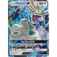 Drampa GX - 115/145 - Ultra Rare NM