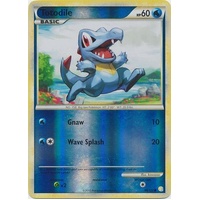 Totodile - 86/123 - Common Reverse Holo NM