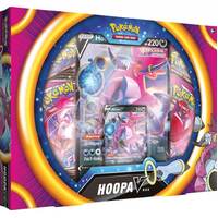 Pokemon TCG Hoopa V Box