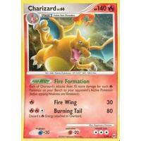 Charizard - 1/99 - Holo Rare Platinum: Arceus NM