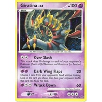 Giratina - 10/127 - Holo Rare LP