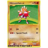 Hitmonchan - 129/127 - Ultra Rare LP