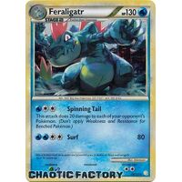 Feraligatr - 20/123 - Holo Rare NM