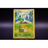 Snivy - 1/114 - BW Base Set - Cross Hatch League Promo - NM